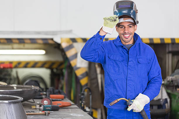 Affordable Welder Services in Lakeland, GA